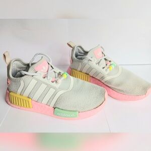 Adidas NMD R1 Pastel Pink trainers